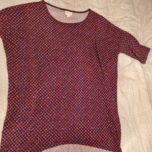 Lularoe Irma top